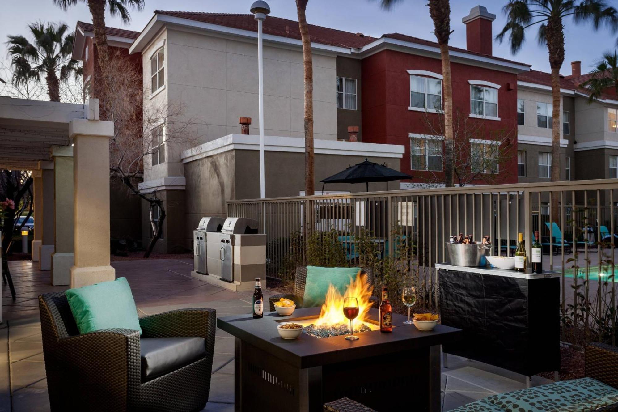 Residence Inn By Marriott Las Vegas Henderson/Green Valley Экстерьер фото