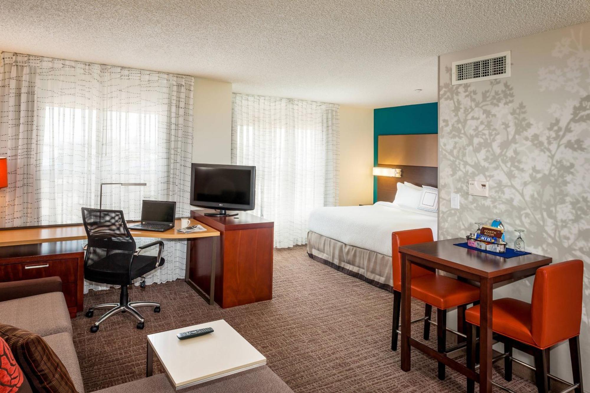 Residence Inn By Marriott Las Vegas Henderson/Green Valley Экстерьер фото